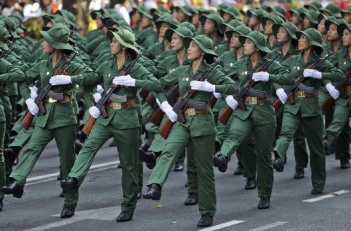 Vietnam celebra 40 años del fin de la guerra