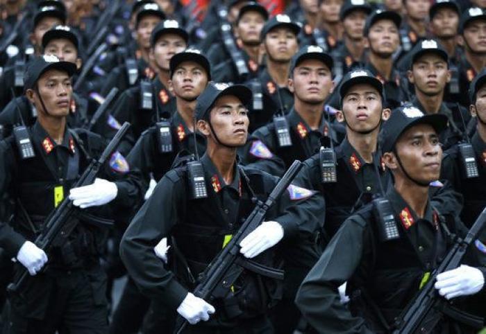 Vietnam celebra 40 años del fin de la guerra