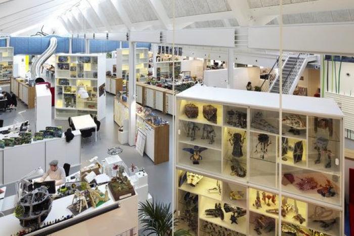 ¡Abajo las paredes! Así es la arquitectura de Rosan Bosch