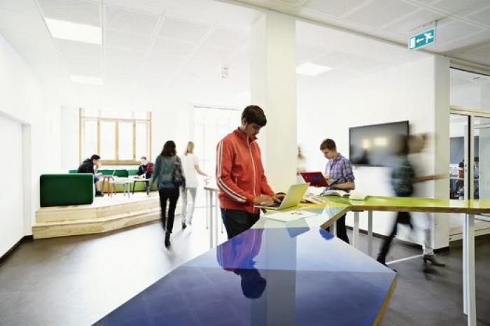 ¡Abajo las paredes! Así es la arquitectura de Rosan Bosch