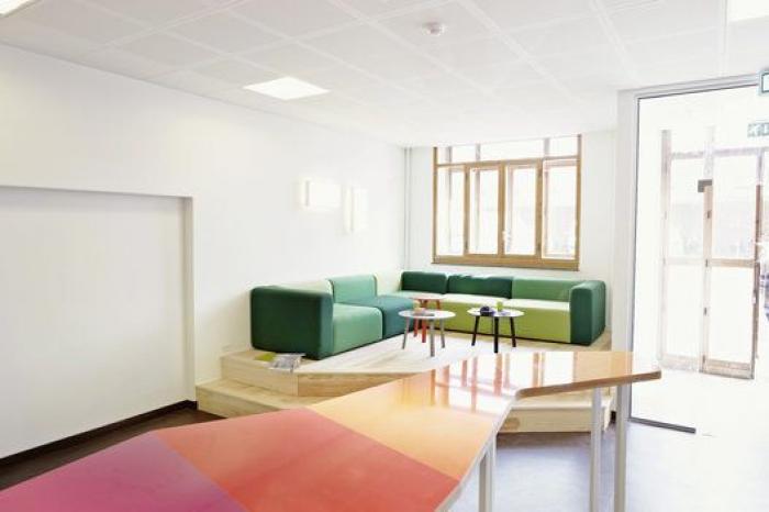 ¡Abajo las paredes! Así es la arquitectura de Rosan Bosch