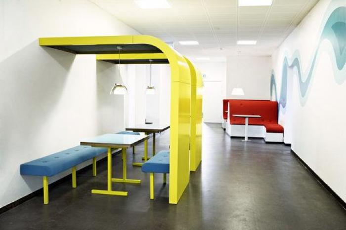 ¡Abajo las paredes! Así es la arquitectura de Rosan Bosch