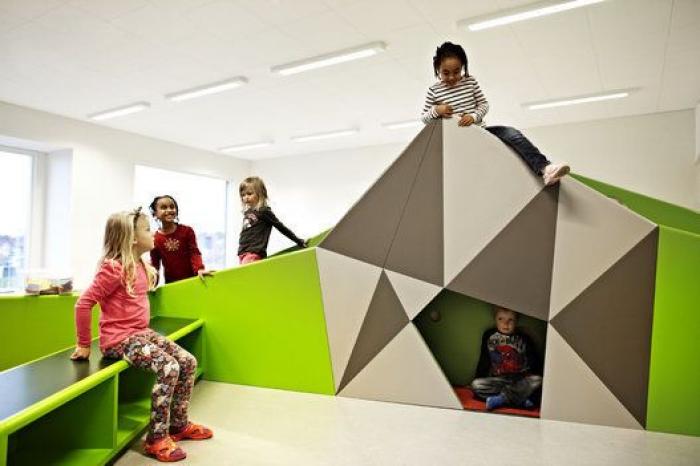 ¡Abajo las paredes! Así es la arquitectura de Rosan Bosch