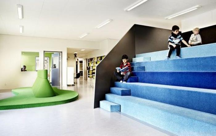 ¡Abajo las paredes! Así es la arquitectura de Rosan Bosch