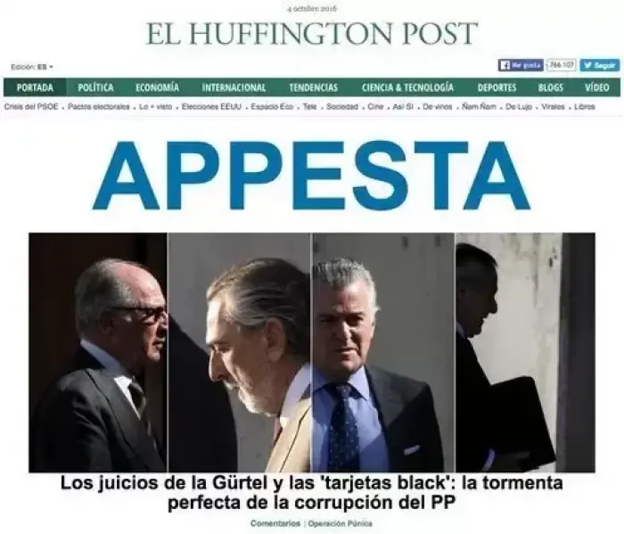 13 cosas que no sabías sobre 'El HuffPost'
