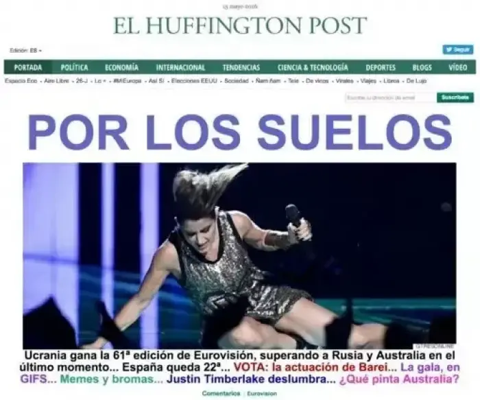 13 cosas que no sabías sobre 'El HuffPost'