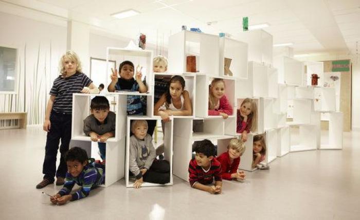 ¡Abajo las paredes! Así es la arquitectura de Rosan Bosch