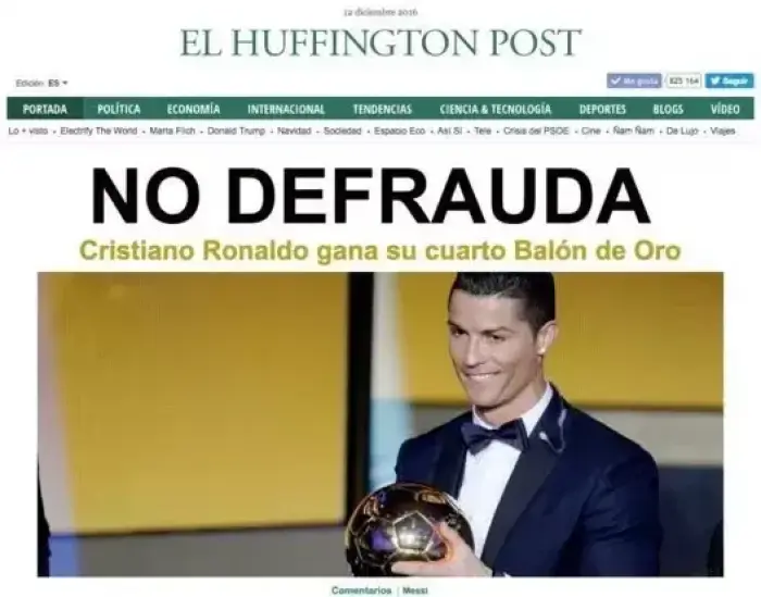 13 cosas que no sabías sobre 'El HuffPost'