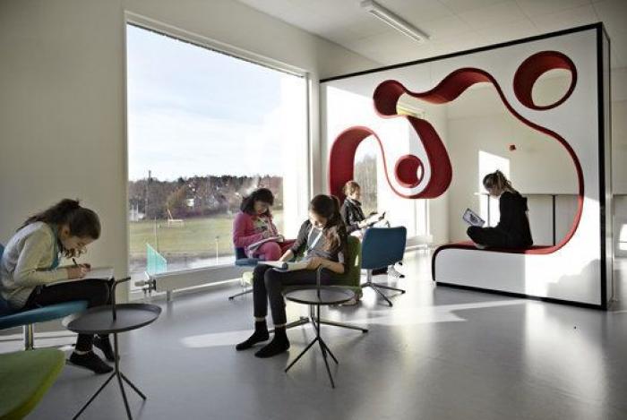 ¡Abajo las paredes! Así es la arquitectura de Rosan Bosch