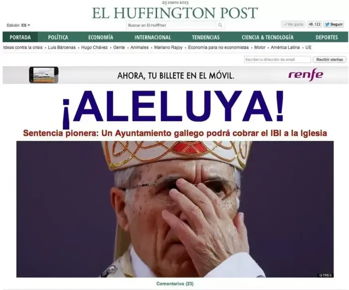 13 cosas que no sabías sobre 'El HuffPost'