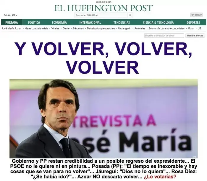 13 cosas que no sabías sobre 'El HuffPost'