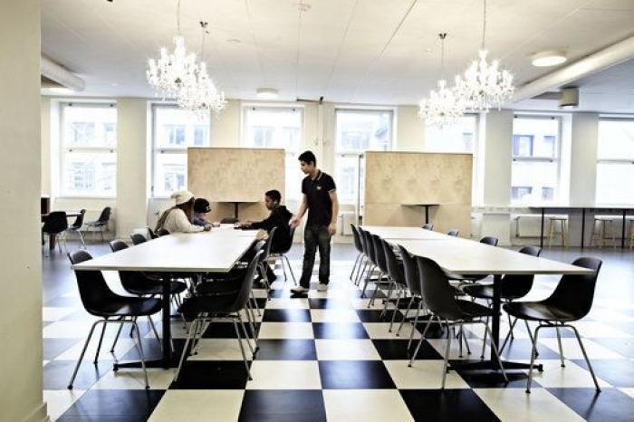 ¡Abajo las paredes! Así es la arquitectura de Rosan Bosch