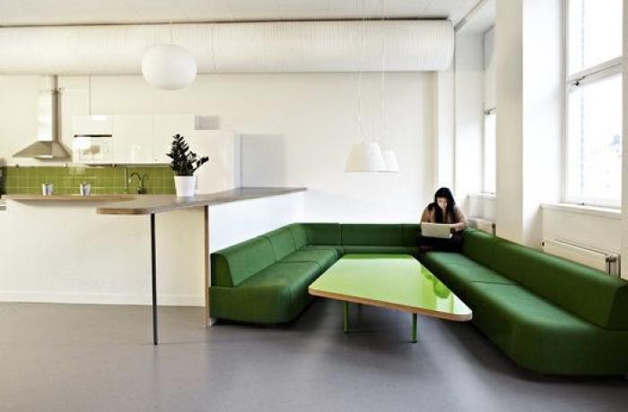 ¡Abajo las paredes! Así es la arquitectura de Rosan Bosch