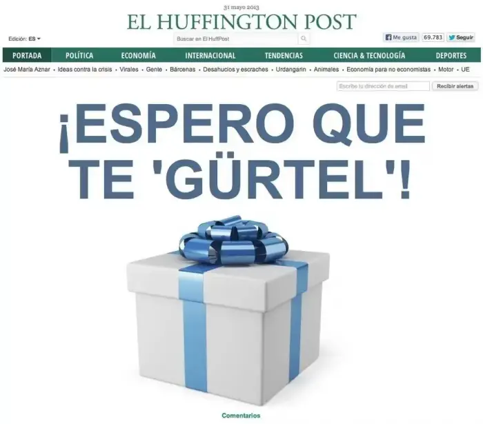 13 cosas que no sabías sobre 'El HuffPost'