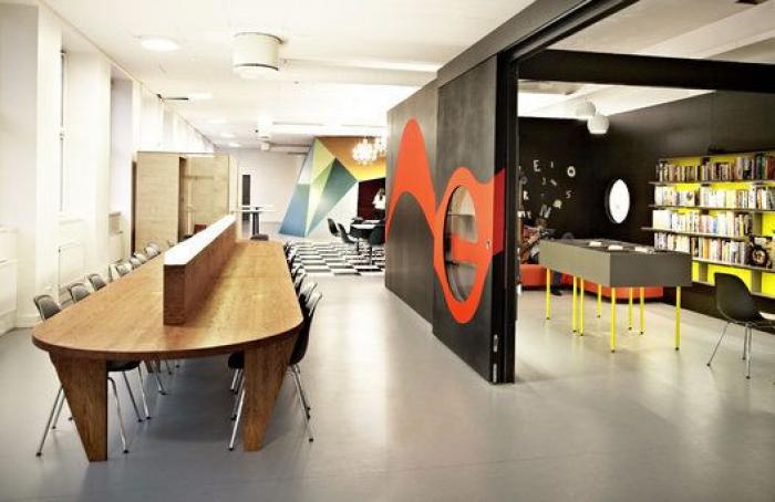 ¡Abajo las paredes! Así es la arquitectura de Rosan Bosch