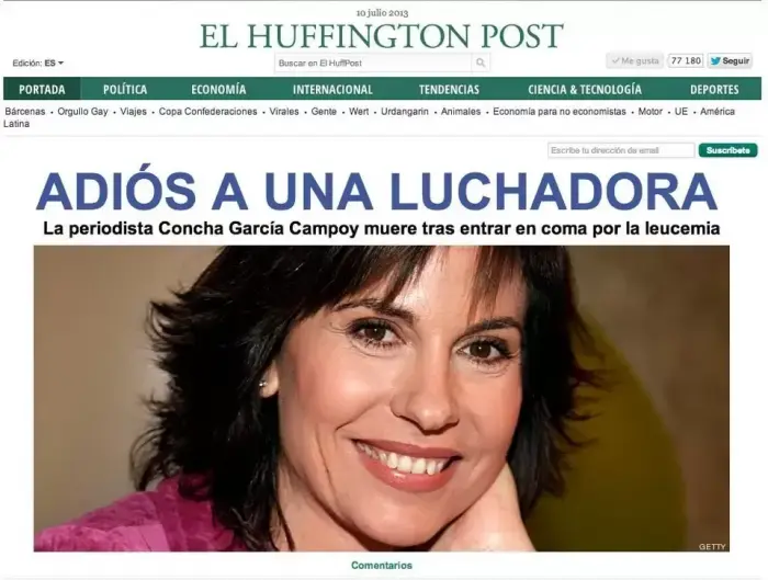 13 cosas que no sabías sobre 'El HuffPost'