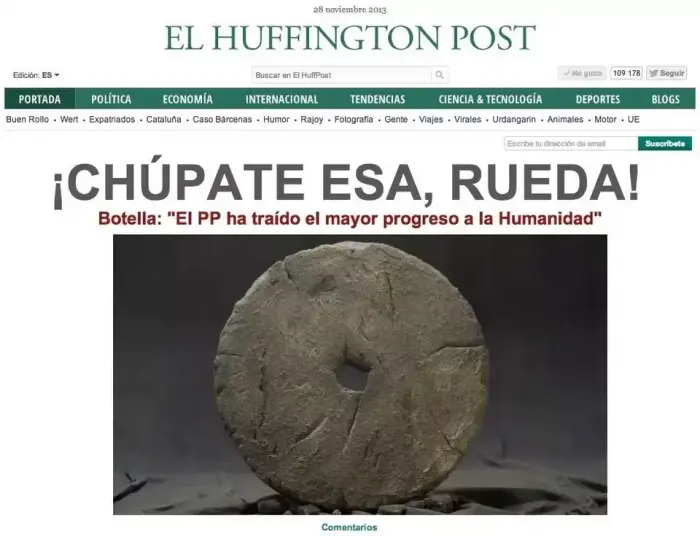 13 cosas que no sabías sobre 'El HuffPost'