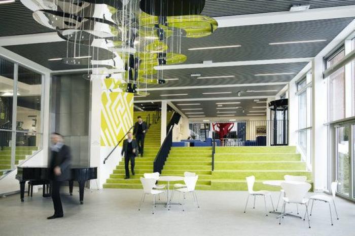 ¡Abajo las paredes! Así es la arquitectura de Rosan Bosch