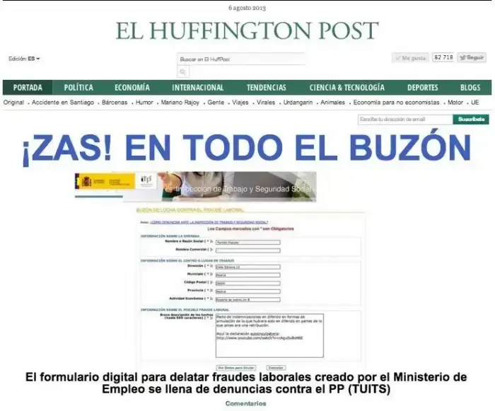 13 cosas que no sabías sobre 'El HuffPost'