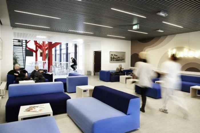 ¡Abajo las paredes! Así es la arquitectura de Rosan Bosch