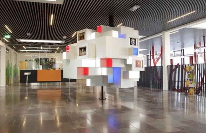 ¡Abajo las paredes! Así es la arquitectura de Rosan Bosch