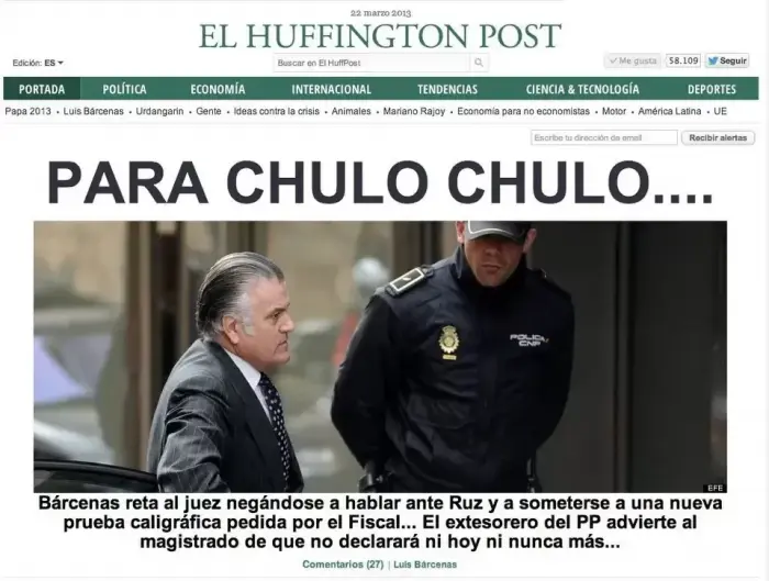 13 cosas que no sabías sobre 'El HuffPost'