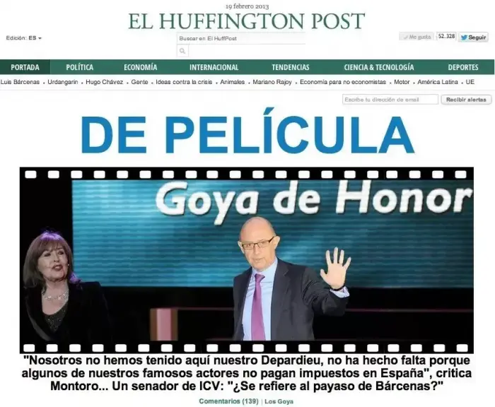 13 cosas que no sabías sobre 'El HuffPost'