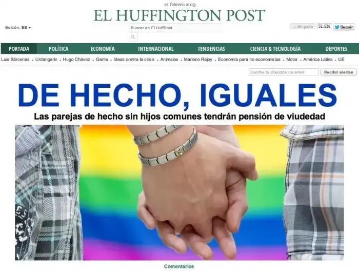 13 cosas que no sabías sobre 'El HuffPost'
