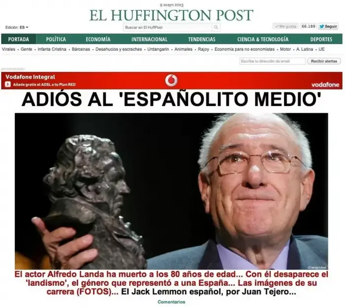 13 cosas que no sabías sobre 'El HuffPost'