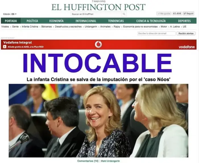 13 cosas que no sabías sobre 'El HuffPost'
