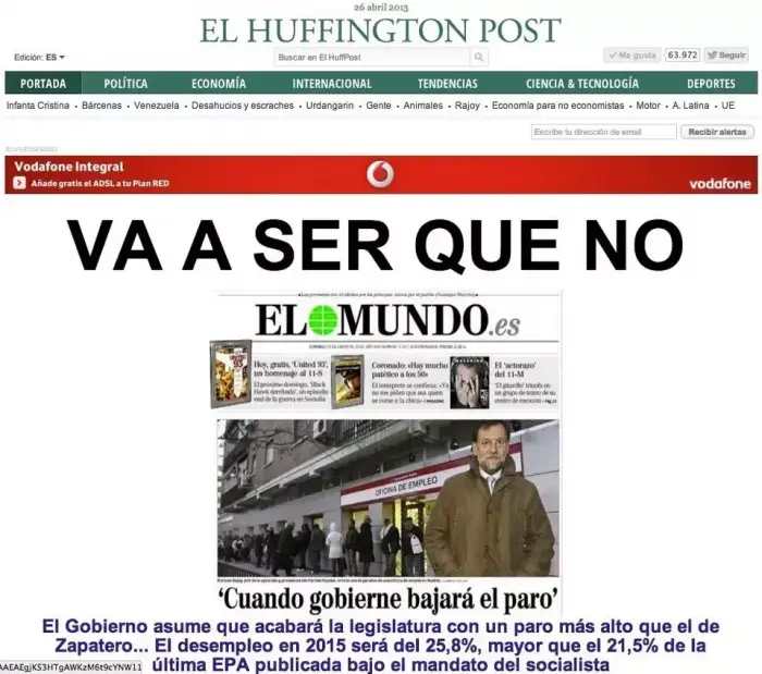 13 cosas que no sabías sobre 'El HuffPost'