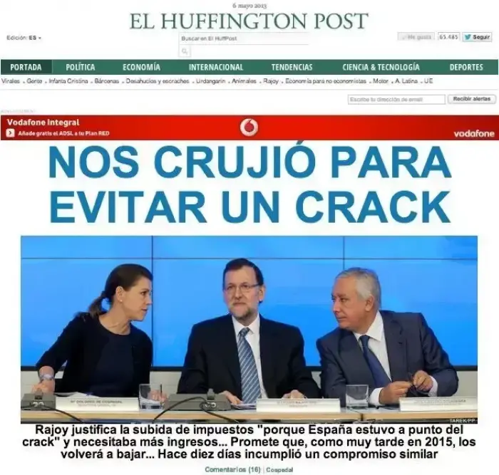 13 cosas que no sabías sobre 'El HuffPost'