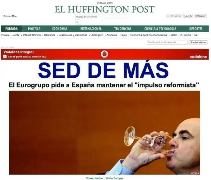13 cosas que no sabías sobre 'El HuffPost'