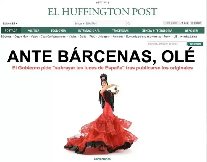 13 cosas que no sabías sobre 'El HuffPost'