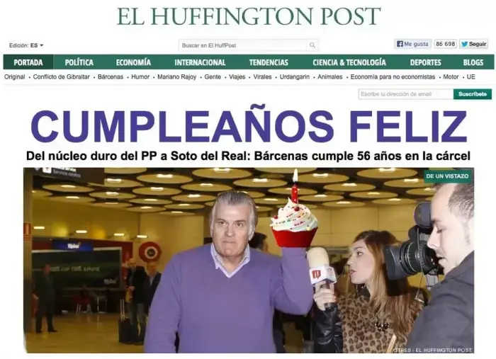 13 cosas que no sabías sobre 'El HuffPost'