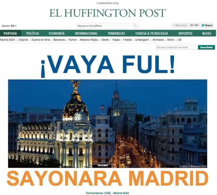 13 cosas que no sabías sobre 'El HuffPost'