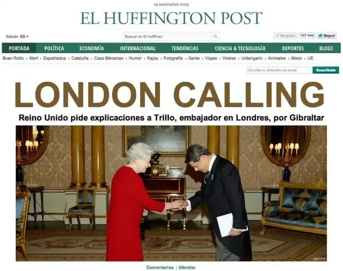 13 cosas que no sabías sobre 'El HuffPost'