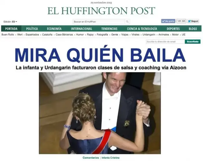 13 cosas que no sabías sobre 'El HuffPost'
