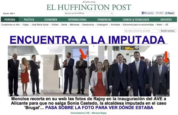13 cosas que no sabías sobre 'El HuffPost'