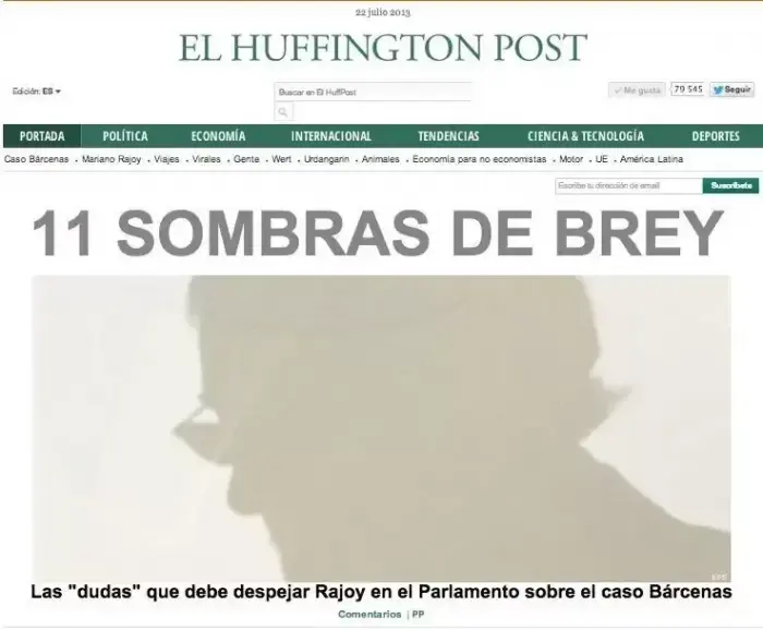13 cosas que no sabías sobre 'El HuffPost'