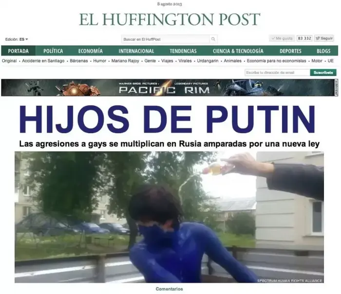 13 cosas que no sabías sobre 'El HuffPost'