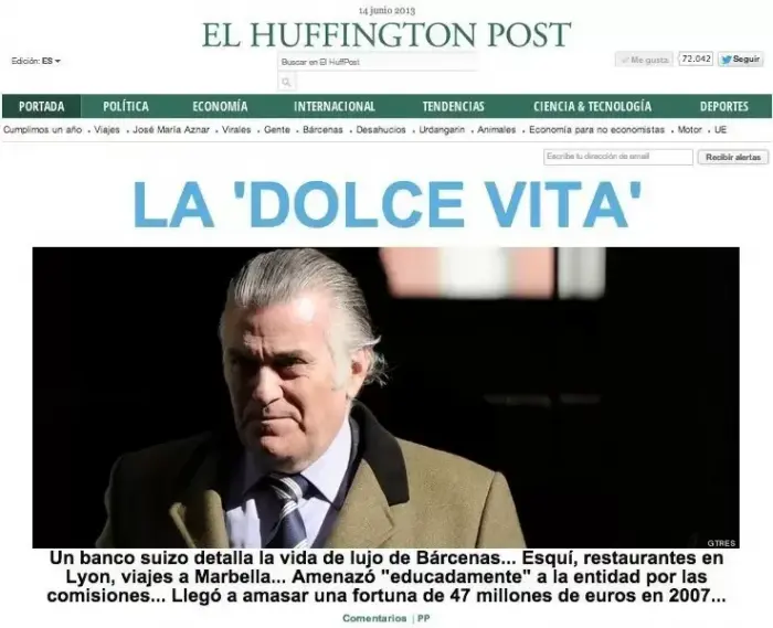 13 cosas que no sabías sobre 'El HuffPost'