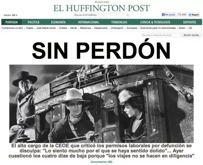 13 cosas que no sabías sobre 'El HuffPost'