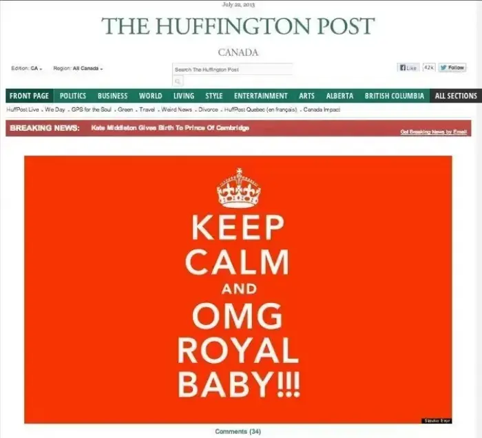 13 cosas que no sabías sobre 'El HuffPost'