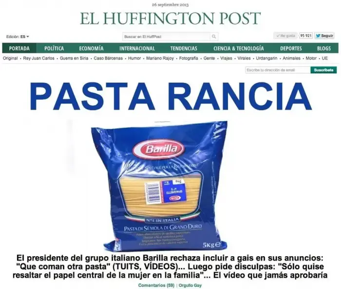 13 cosas que no sabías sobre 'El HuffPost'