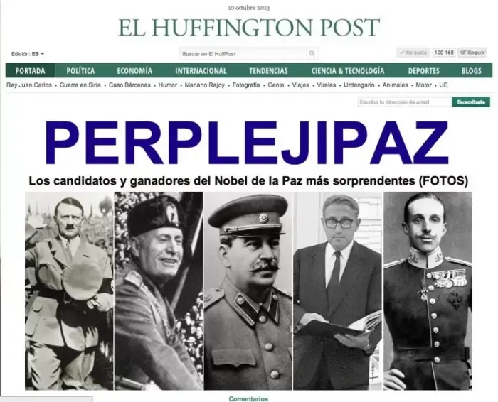 13 cosas que no sabías sobre 'El HuffPost'