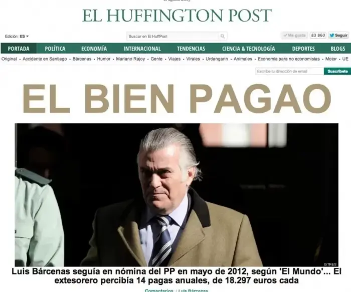 13 cosas que no sabías sobre 'El HuffPost'