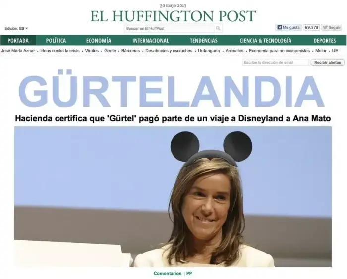 13 cosas que no sabías sobre 'El HuffPost'