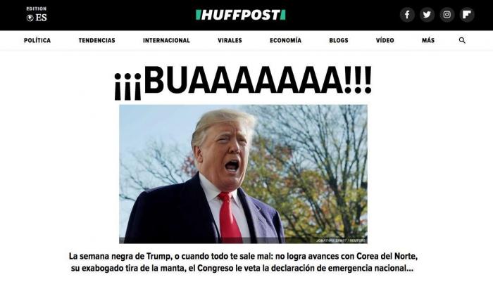 13 cosas que no sabías sobre 'El HuffPost'