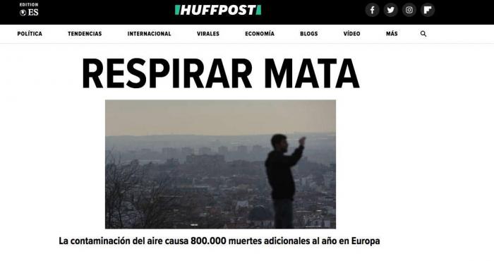 13 cosas que no sabías sobre 'El HuffPost'
